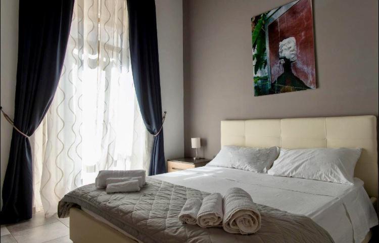 B&B Palazzo Fruscione Salernes Extérieur photo