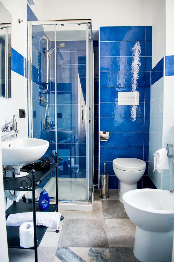 B&B Palazzo Fruscione Salernes Chambre photo