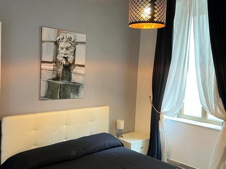 B&B Palazzo Fruscione Salernes Extérieur photo