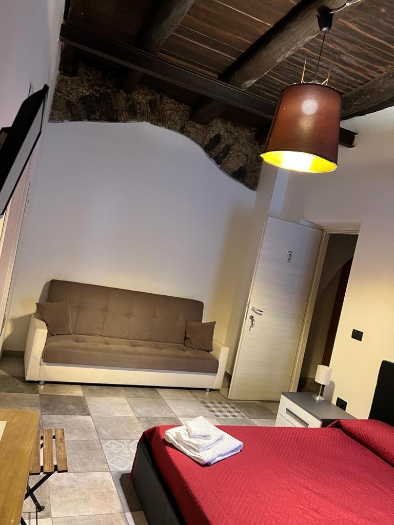 B&B Palazzo Fruscione Salernes Extérieur photo
