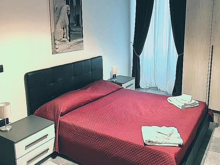 B&B Palazzo Fruscione Salernes Extérieur photo