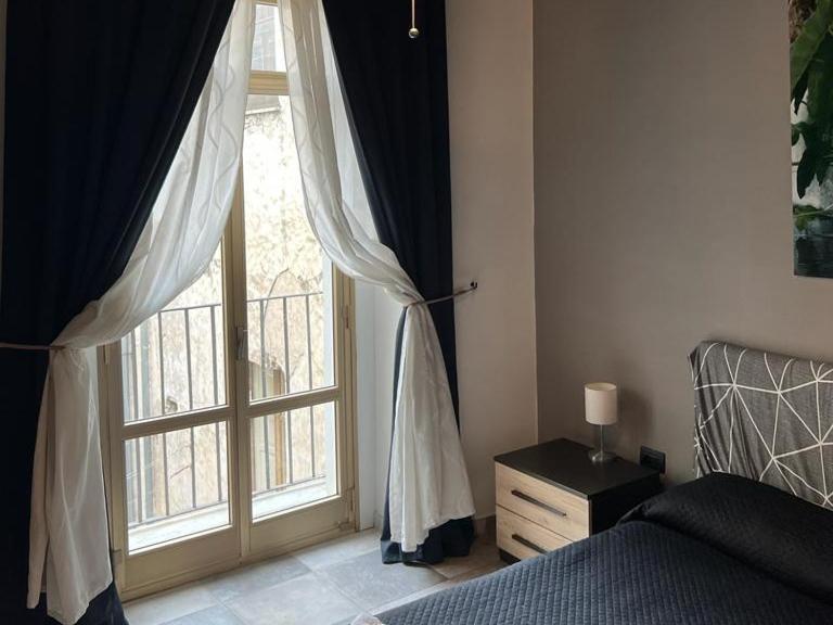 B&B Palazzo Fruscione Salernes Extérieur photo